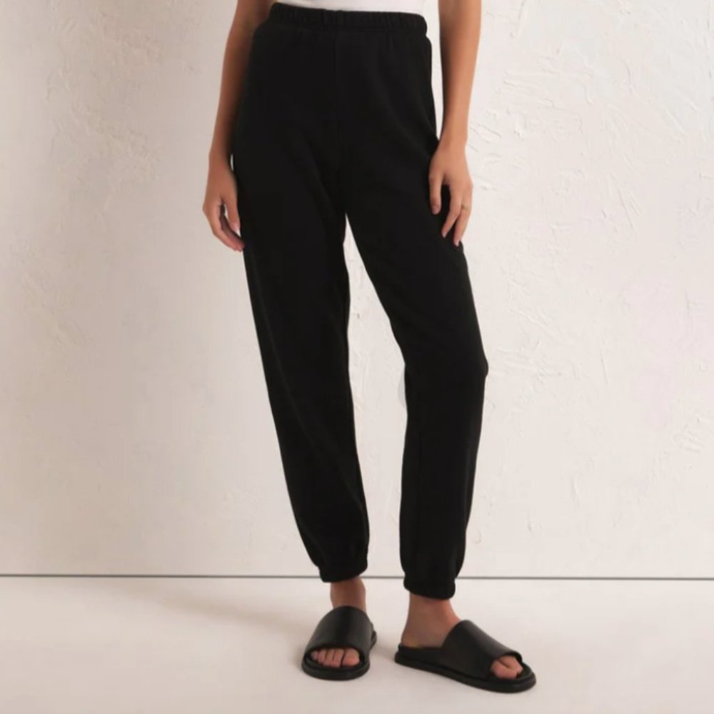 Z Supply Black Jogger Sweats - SO comfy